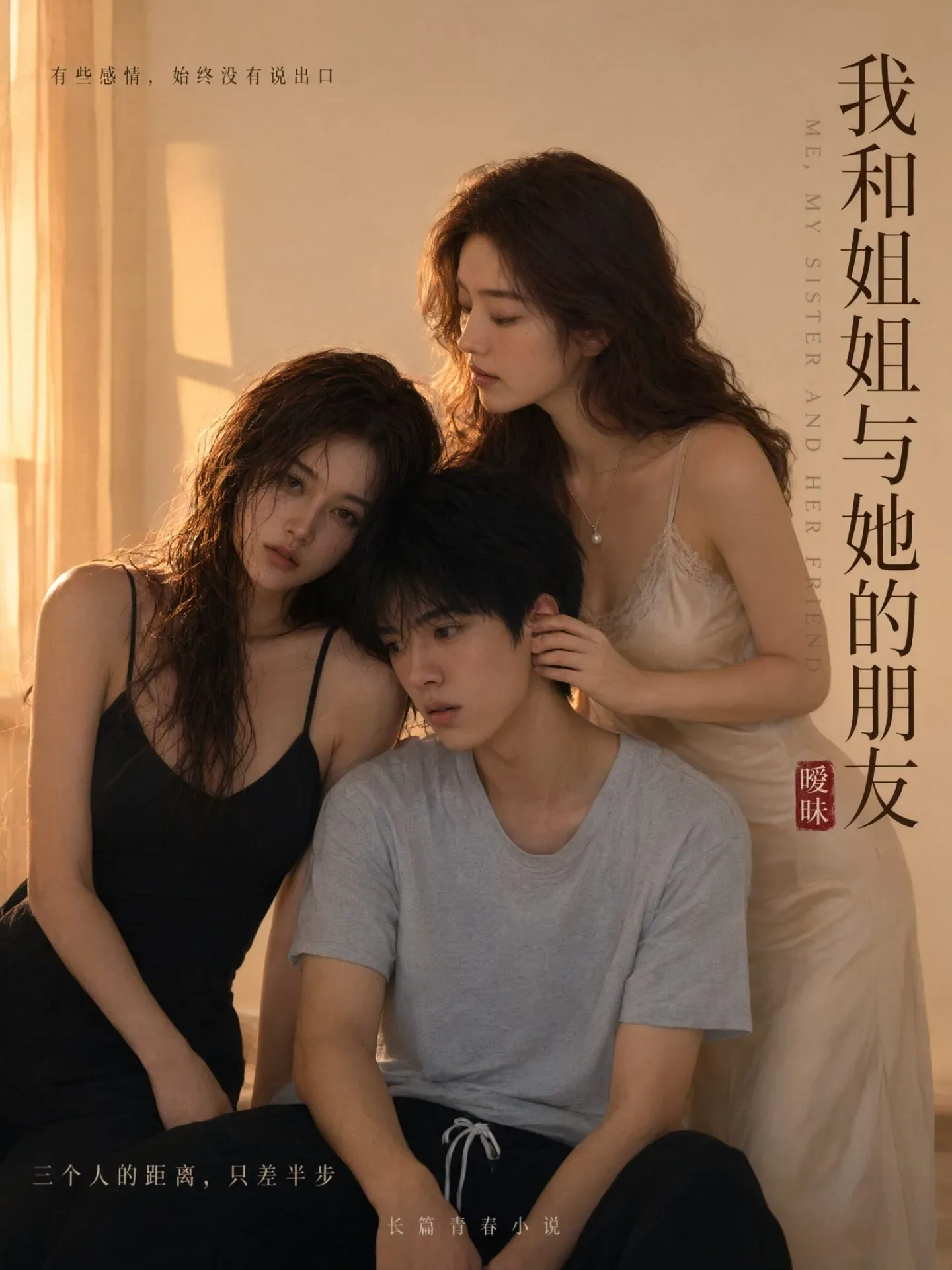恶魔契约封面