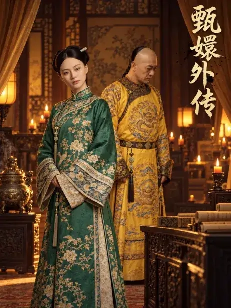 我的绿帽老公封面